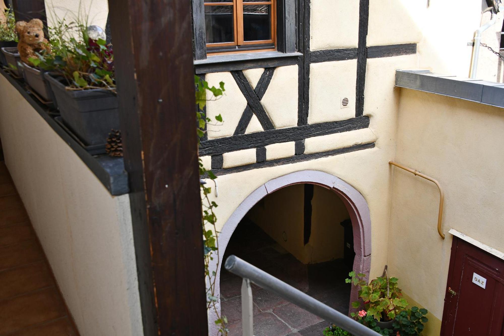 Au Nid D'Hirondelles Apartment Ribeauville  Exterior photo